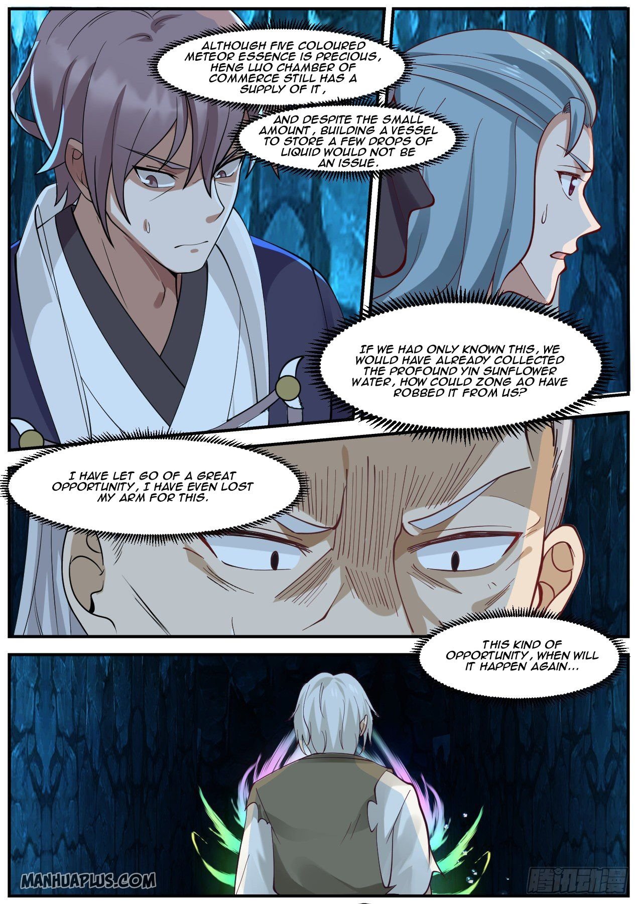 Martial Peak, Chapter 944 image 10